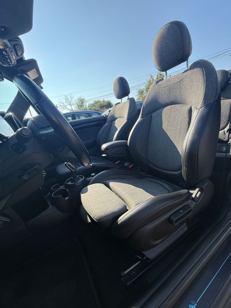 MINI COOPER CABRIOLET 136 CAMDEM BVA7 