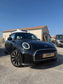 MINI COOPER CABRIOLET 136 CAMDEM BVA7 