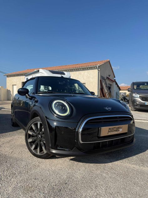MINI COOPER CABRIOLET 136 CAMDEM BVA7 