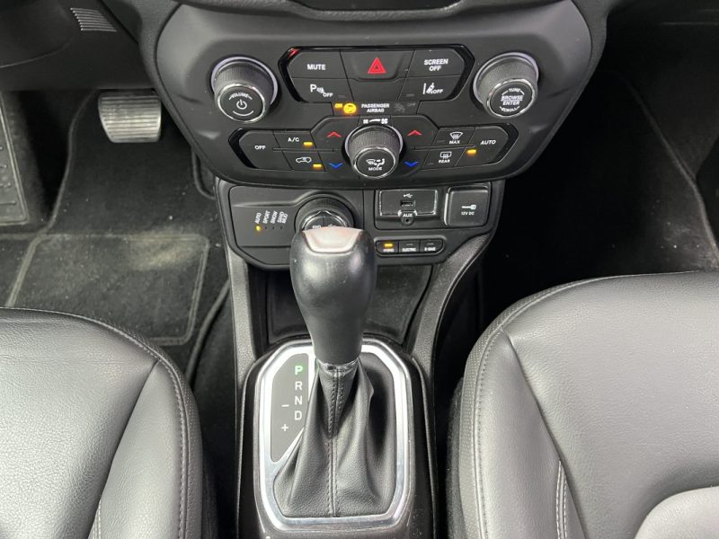 JEEP RENEGADE 4XE S  1.3 GSE 240CHPLUG IN HYBRID 4WD DCT6 