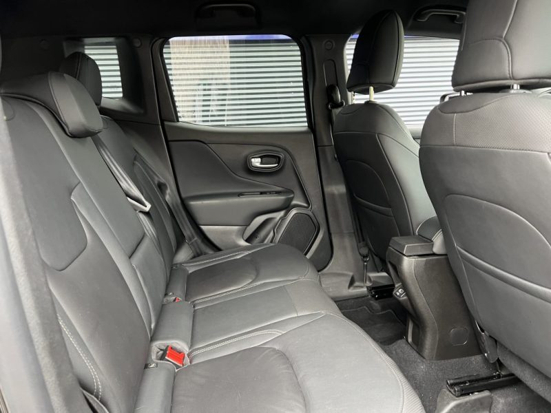 JEEP RENEGADE 4XE S  1.3 GSE 240CHPLUG IN HYBRID 4WD DCT6 