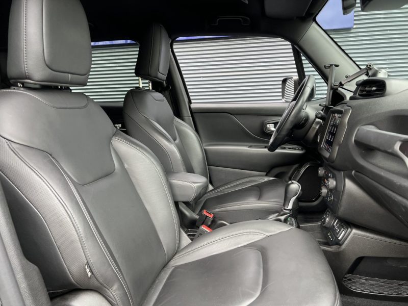 JEEP RENEGADE 4XE S  1.3 GSE 240CHPLUG IN HYBRID 4WD DCT6 