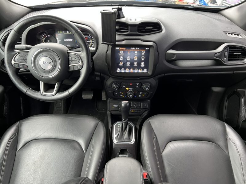 JEEP RENEGADE 4XE S  1.3 GSE 240CHPLUG IN HYBRID 4WD DCT6 