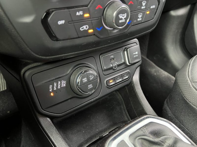 JEEP RENEGADE 4XE S  1.3 GSE 240CHPLUG IN HYBRID 4WD DCT6 