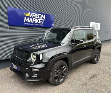 JEEP RENEGADE 4XE S  1.3 GSE 240CHPLUG IN HYBRID 4WD DCT6 