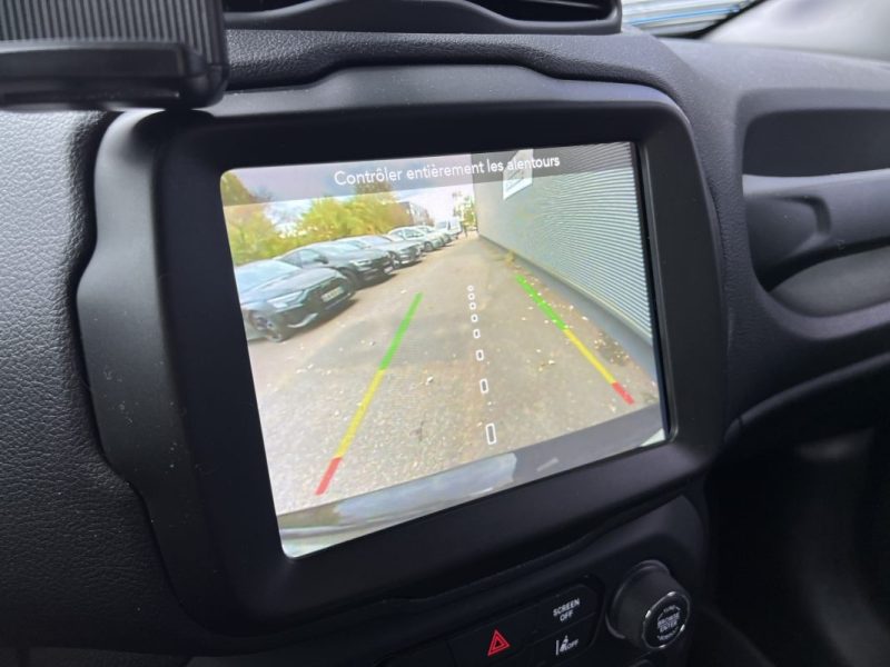 JEEP RENEGADE 4XE S  1.3 GSE 240CHPLUG IN HYBRID 4WD DCT6 