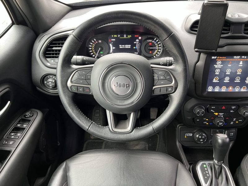 JEEP RENEGADE 4XE S  1.3 GSE 240CHPLUG IN HYBRID 4WD DCT6 