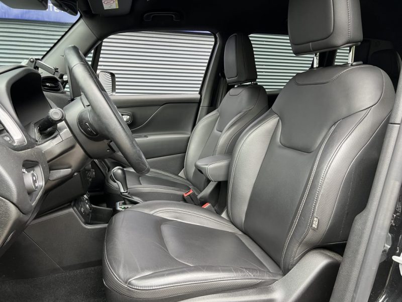 JEEP RENEGADE 4XE S  1.3 GSE 240CHPLUG IN HYBRID 4WD DCT6 