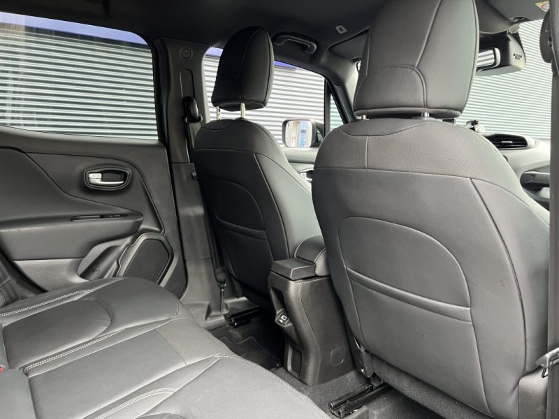 JEEP RENEGADE 4XE S  1.3 GSE 240CHPLUG IN HYBRID 4WD DCT6 