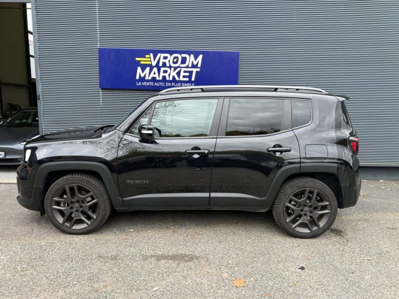 JEEP RENEGADE 4XE S  1.3 GSE 240CHPLUG IN HYBRID 4WD DCT6 