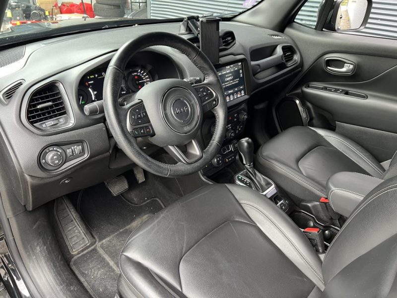 JEEP RENEGADE 4XE S  1.3 GSE 240CHPLUG IN HYBRID 4WD DCT6 