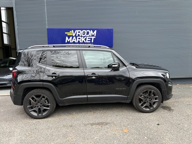 JEEP RENEGADE 4XE S  1.3 GSE 240CHPLUG IN HYBRID 4WD DCT6 