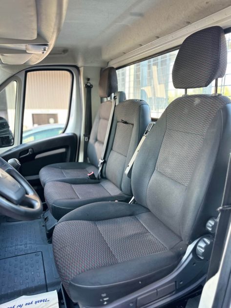 CITROEN JUMPER 3.5 MAXI 140CH BLUE HDI S&S BENNE 2022