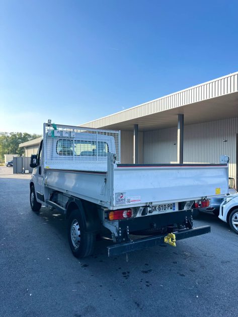 CITROEN JUMPER 3.5 MAXI 140CH BLUE HDI S&S BENNE 2022