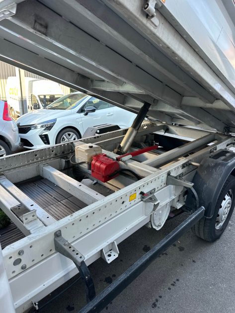 CITROEN JUMPER 3.5 MAXI 140CH BLUE HDI S&S BENNE 2022