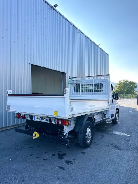 CITROEN JUMPER 3.5 MAXI 140CH BLUE HDI S&S BENNE 2022