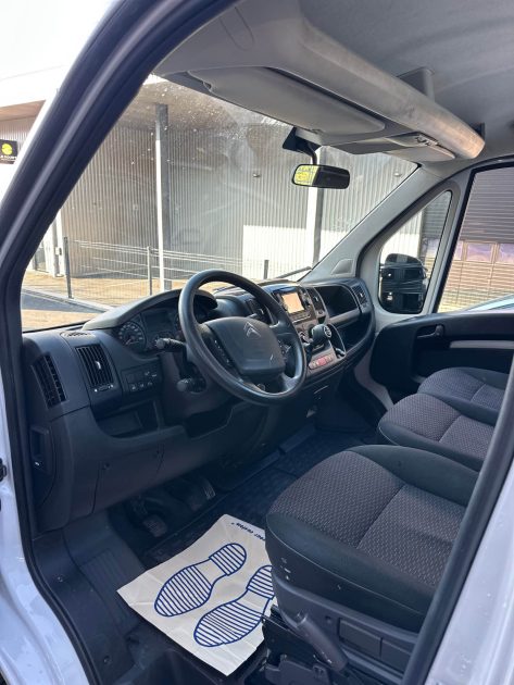 CITROEN JUMPER 3.5 MAXI 140CH BLUE HDI S&S BENNE 2022