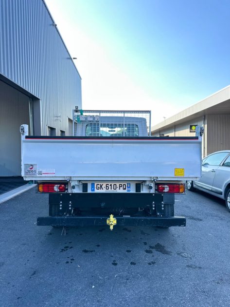 CITROEN JUMPER 3.5 MAXI 140CH BLUE HDI S&S BENNE 2022