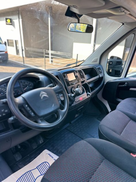 CITROEN JUMPER 3.5 MAXI 140CH BLUE HDI S&S BENNE 2022