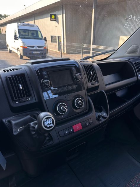 CITROEN JUMPER 3.5 MAXI 140CH BLUE HDI S&S BENNE 2022