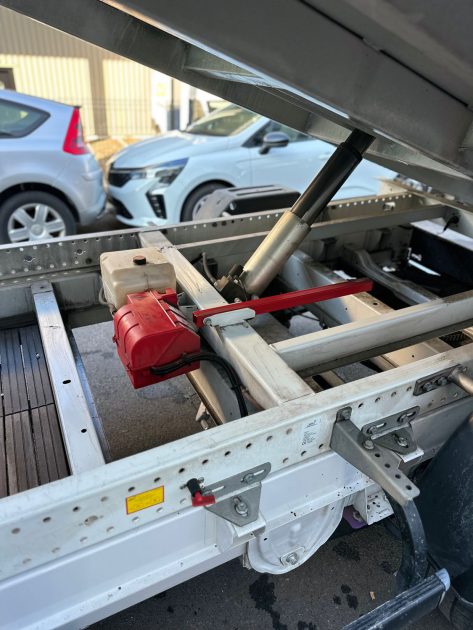 CITROEN JUMPER 3.5 MAXI 140CH BLUE HDI S&S BENNE 2022