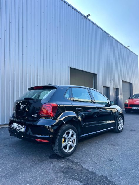 VOLKSWAGEN POLO 1.2 TSI 90CH BLUEMOTION TECHNOLOGY CONFORTLINE BUSINESS 5P 2015
