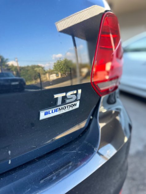 VOLKSWAGEN POLO 1.2 TSI 90CH BLUEMOTION TECHNOLOGY CONFORTLINE BUSINESS 5P 2015