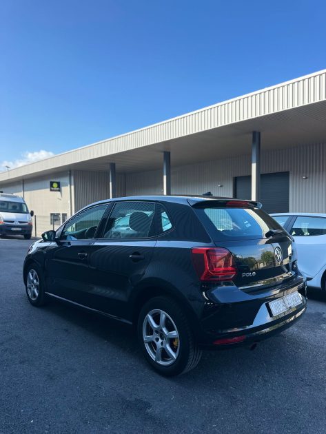 VOLKSWAGEN POLO 1.2 TSI 90CH BLUEMOTION TECHNOLOGY CONFORTLINE BUSINESS 5P 2015
