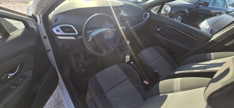 Renault Scenic 1.5 dCi Life 95CH –140 000 km, 2015- Garantie 3Mois