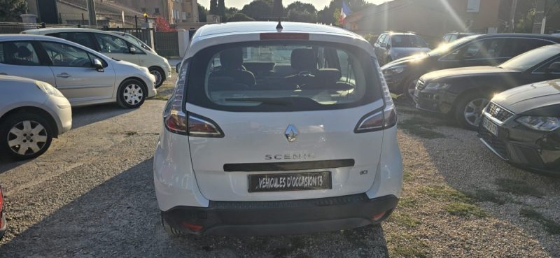 Renault Scenic 1.5 dCi Life 95CH –140 000 km, 2015- Garantie 3Mois