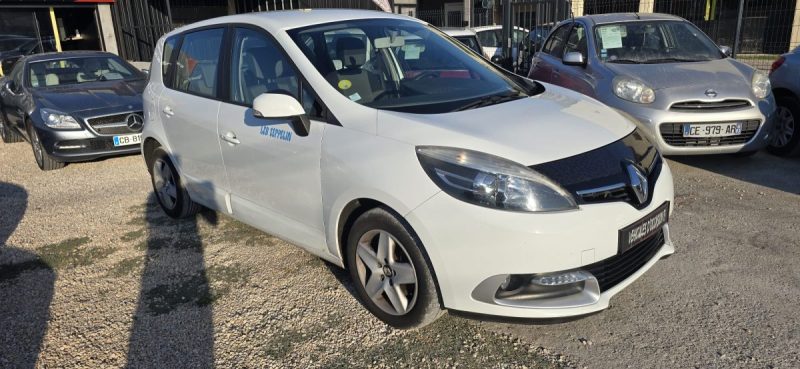 Renault Scenic 1.5 dCi Life 95CH –140 000 km, 2015- Garantie 3Mois