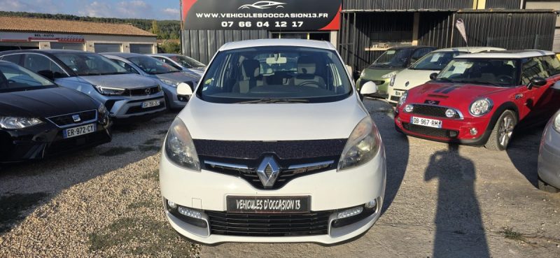 Renault Scenic 1.5 dCi Life 95CH –140 000 km, 2015- Garantie 3Mois