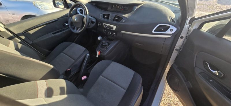 Renault Scenic 1.5 dCi Life 95CH –140 000 km, 2015- Garantie 3Mois