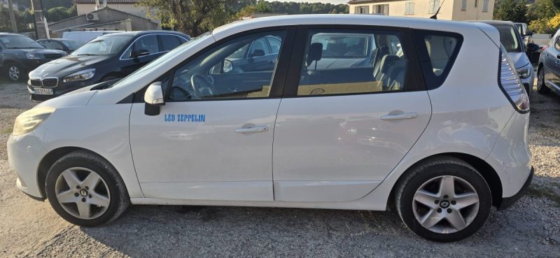 Renault Scenic 1.5 dCi Life 95CH –140 000 km, 2015- Garantie 3Mois