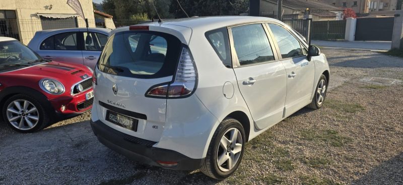 Renault Scenic 1.5 dCi Life 95CH –140 000 km, 2015- Garantie 3Mois
