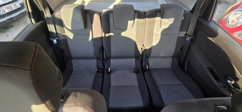 Renault Scenic 1.5 dCi Life 95CH –140 000 km, 2015- Garantie 3Mois