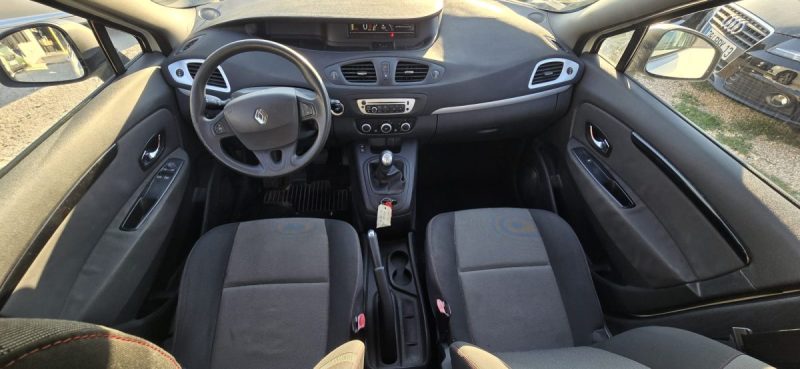 Renault Scenic 1.5 dCi Life 95CH –140 000 km, 2015- Garantie 3Mois