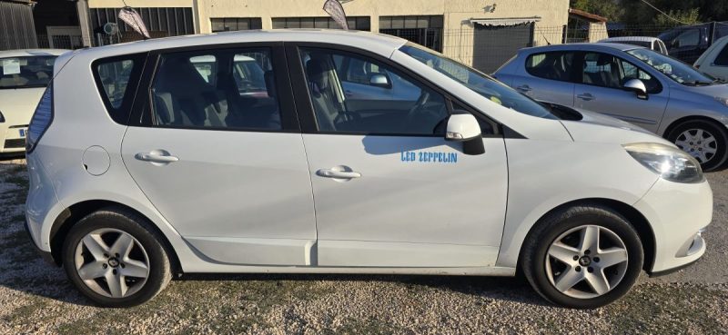 Renault Scenic 1.5 dCi Life 95CH –140 000 km, 2015- Garantie 3Mois