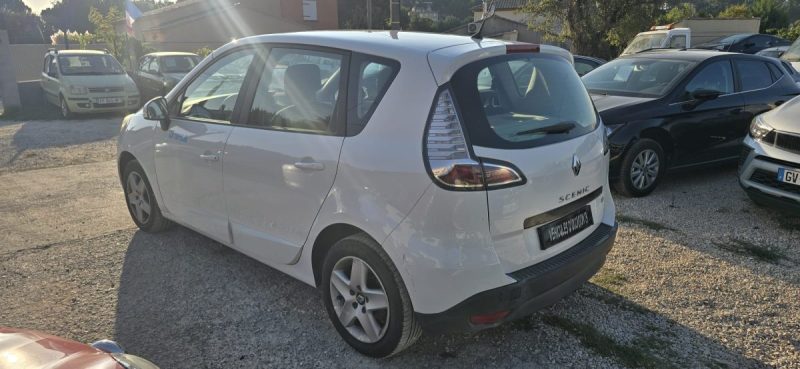 Renault Scenic 1.5 dCi Life 95CH –140 000 km, 2015- Garantie 3Mois