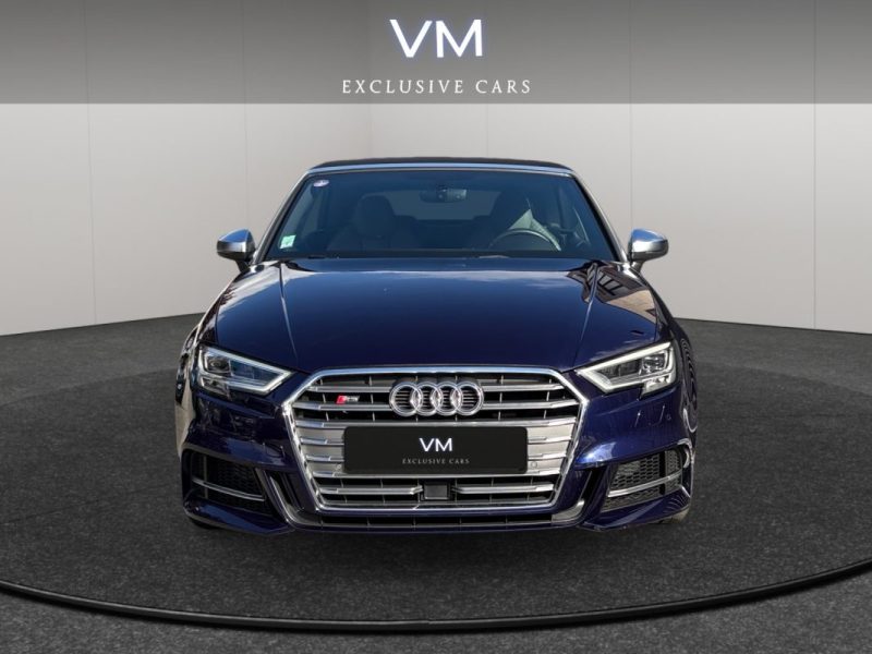 AUDI S3 CABRIOLET 2.0 TFSI 310 S TRONIC 2019