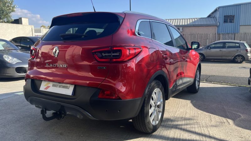 RENAULT KADJAR 1.5 DCI 110CH ENERGY  