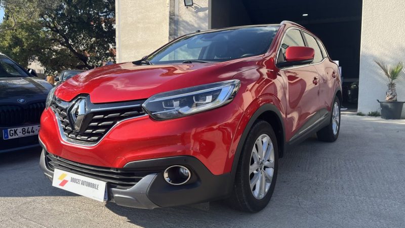 RENAULT KADJAR 1.5 DCI 110CH ENERGY  