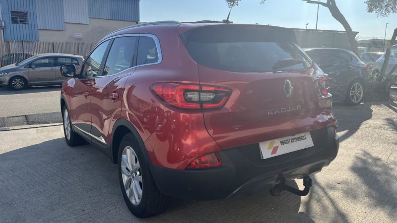 RENAULT KADJAR 1.5 DCI 110CH ENERGY  