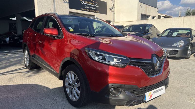 RENAULT KADJAR 1.5 DCI 110CH ENERGY  