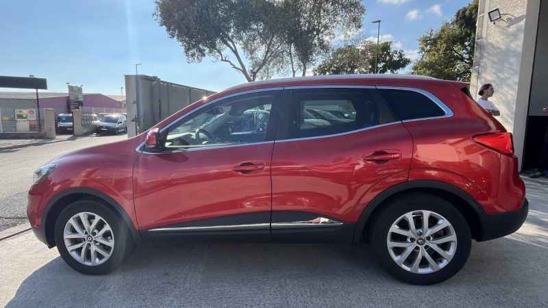 RENAULT KADJAR 1.5 DCI 110CH ENERGY  