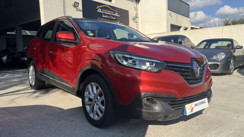 RENAULT KADJAR 1.5 DCI 110CH ENERGY  