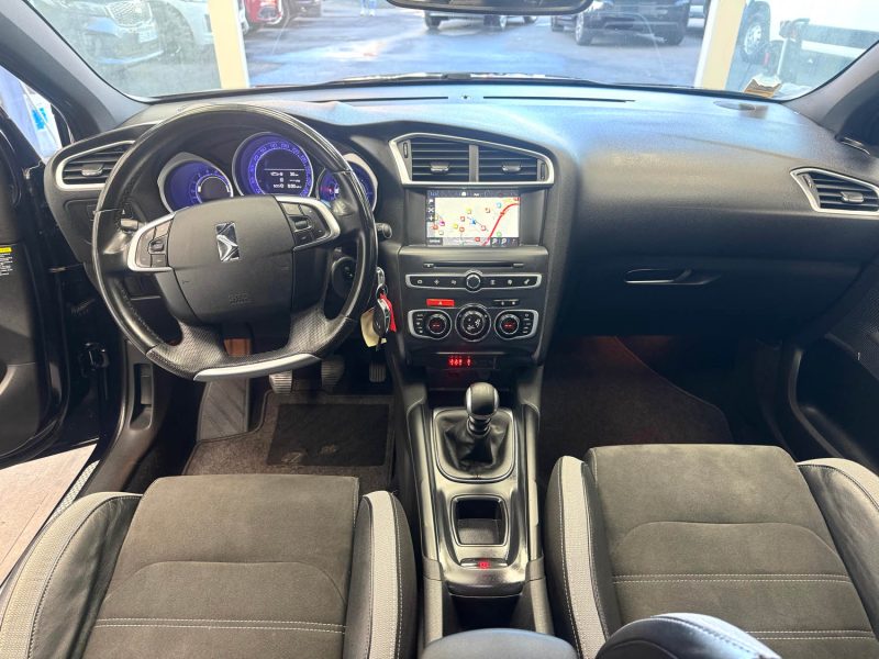 DS DS 4  130CH CROSSBACK BVM6 S&S MOTEUR NEUF 2016