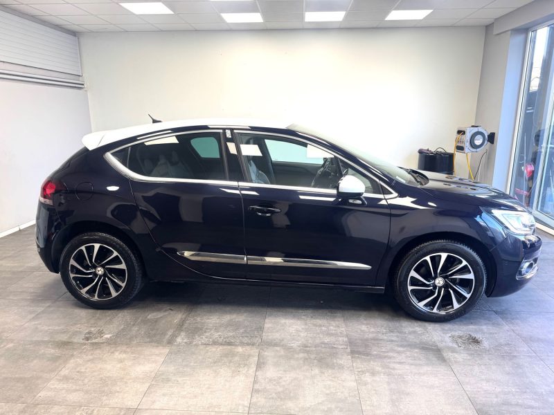 DS DS 4  130CH CROSSBACK BVM6 S&S MOTEUR NEUF 2016