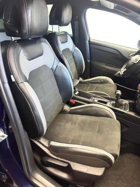 DS DS 4  130CH CROSSBACK BVM6 S&S MOTEUR NEUF 2016