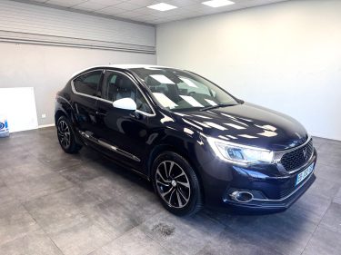 DS DS 4  130CH CROSSBACK BVM6 S&S MOTEUR NEUF 2016